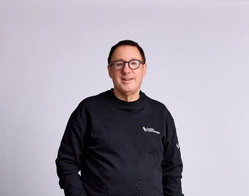 Martin Port, Founder of Build Concierge